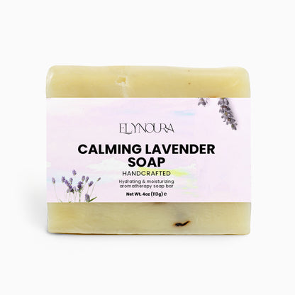 Calming Lavender Soap