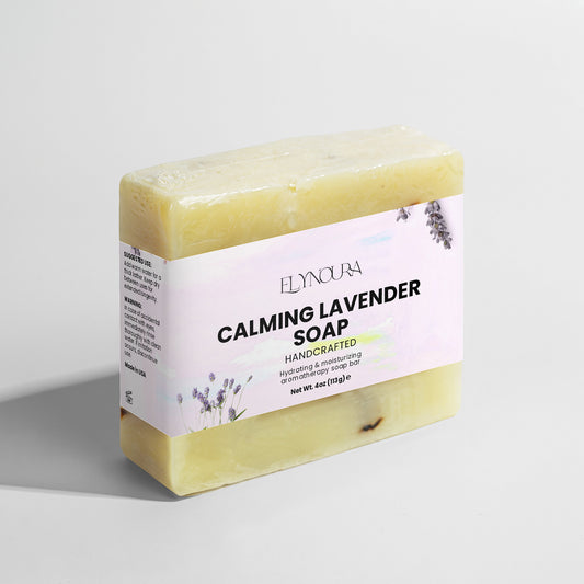 Calming Lavender Soap