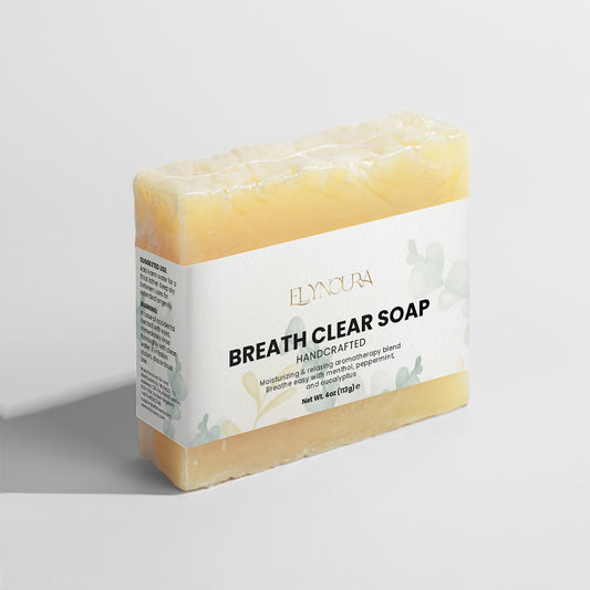 Breathe Clear Soap