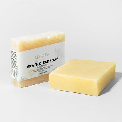 Breathe Clear Soap