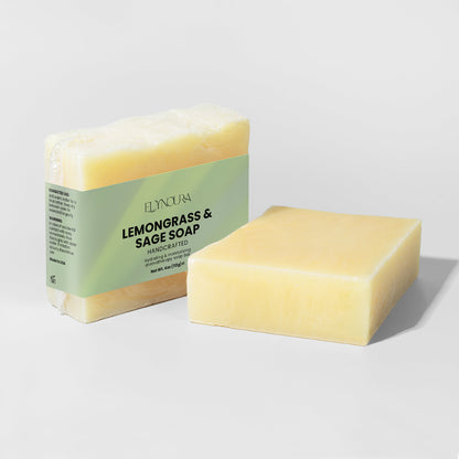 Lemongrass & Sage Soap