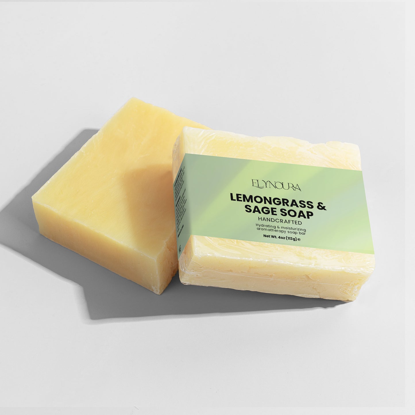Lemongrass & Sage Soap