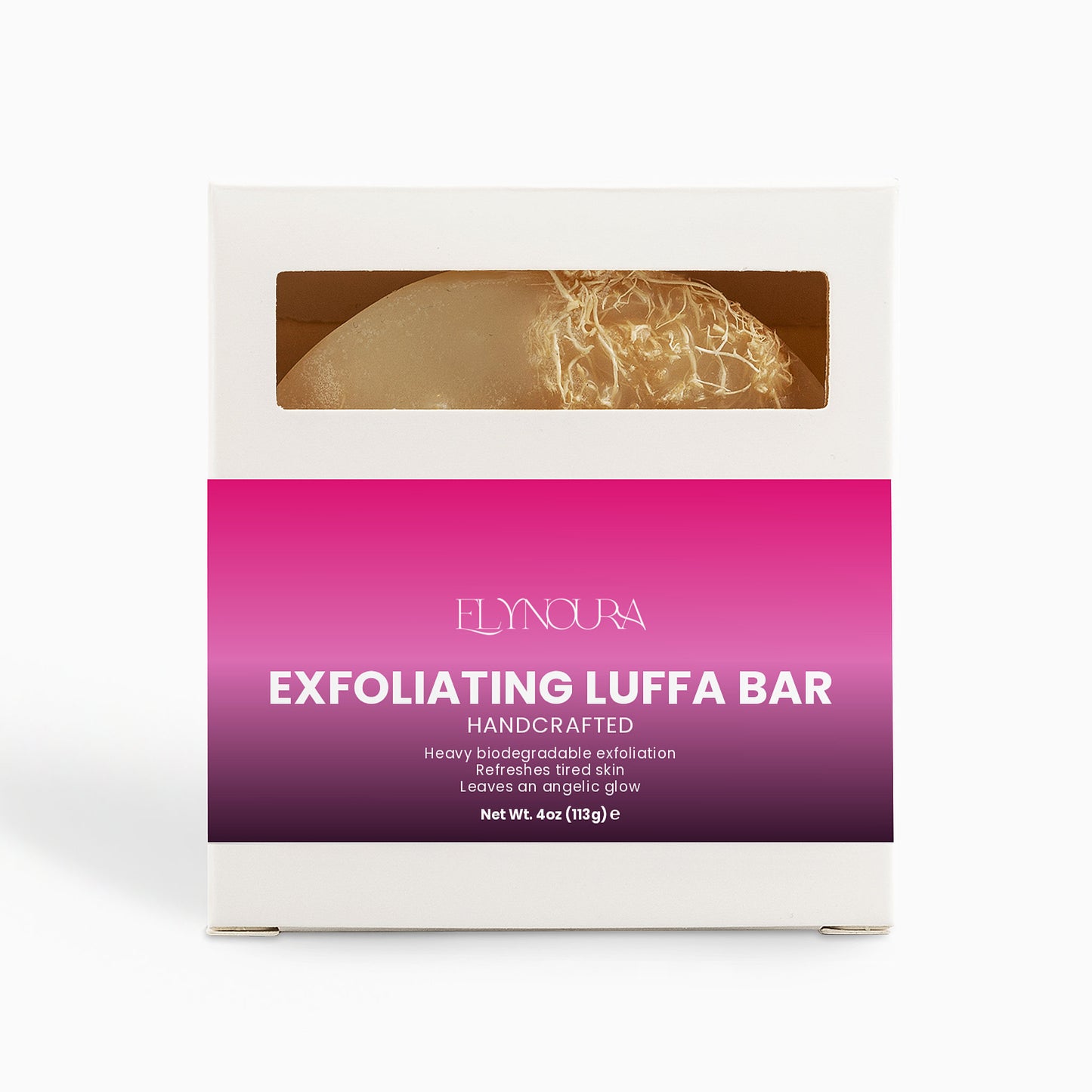 Exfoliating Luffa Bar