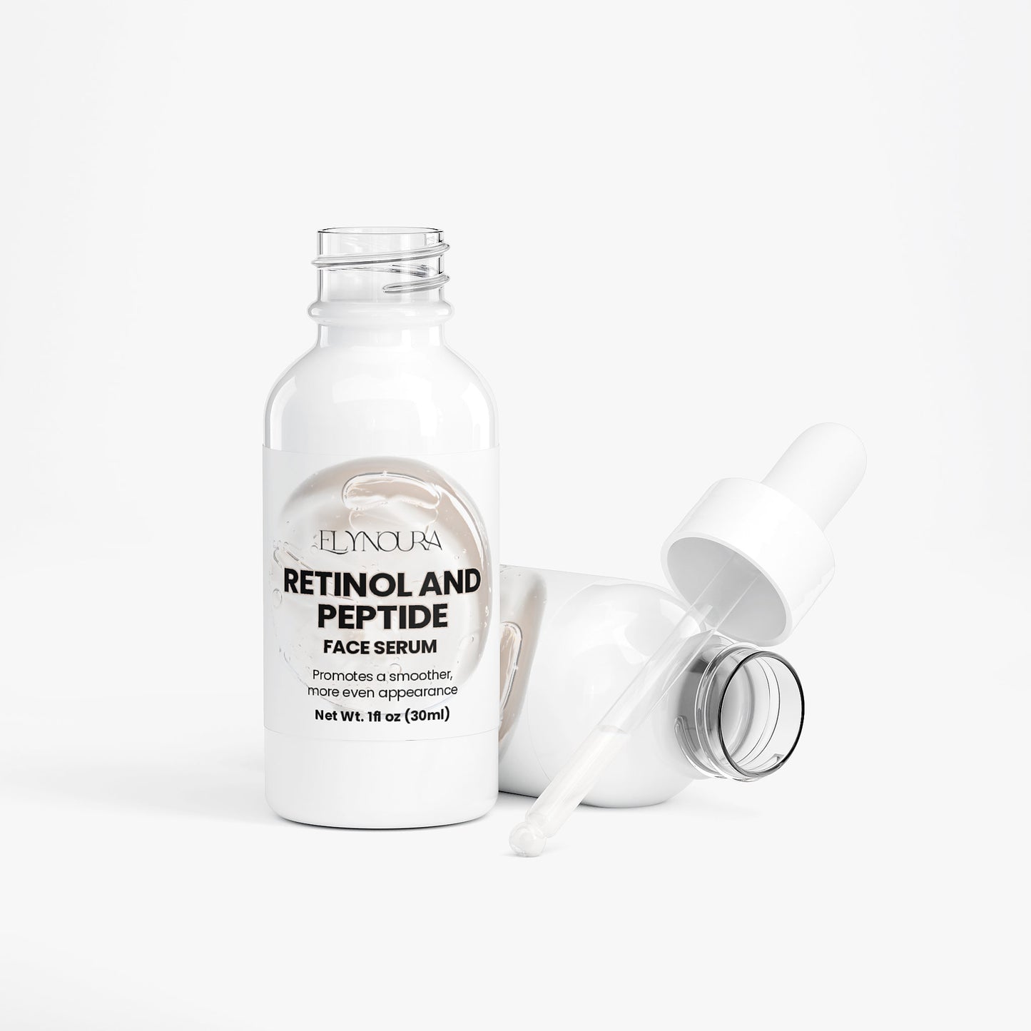 Retinol and Peptide Face Serum