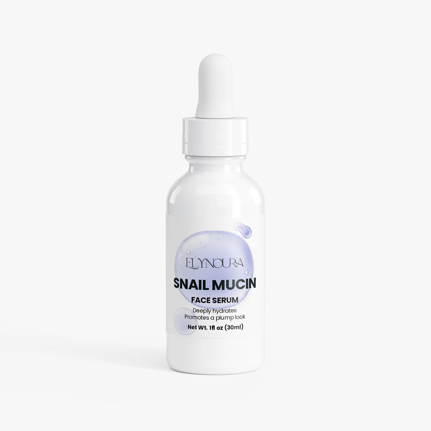 Snail Mucin Face Serum