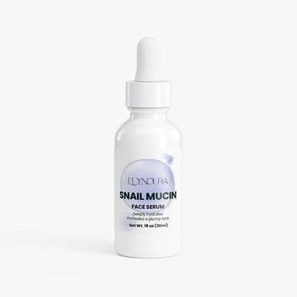 Snail Mucin Face Serum