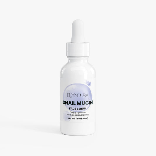 Snail Mucin Face Serum