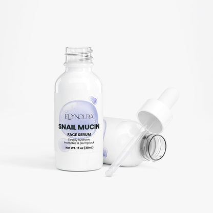 Snail Mucin Face Serum