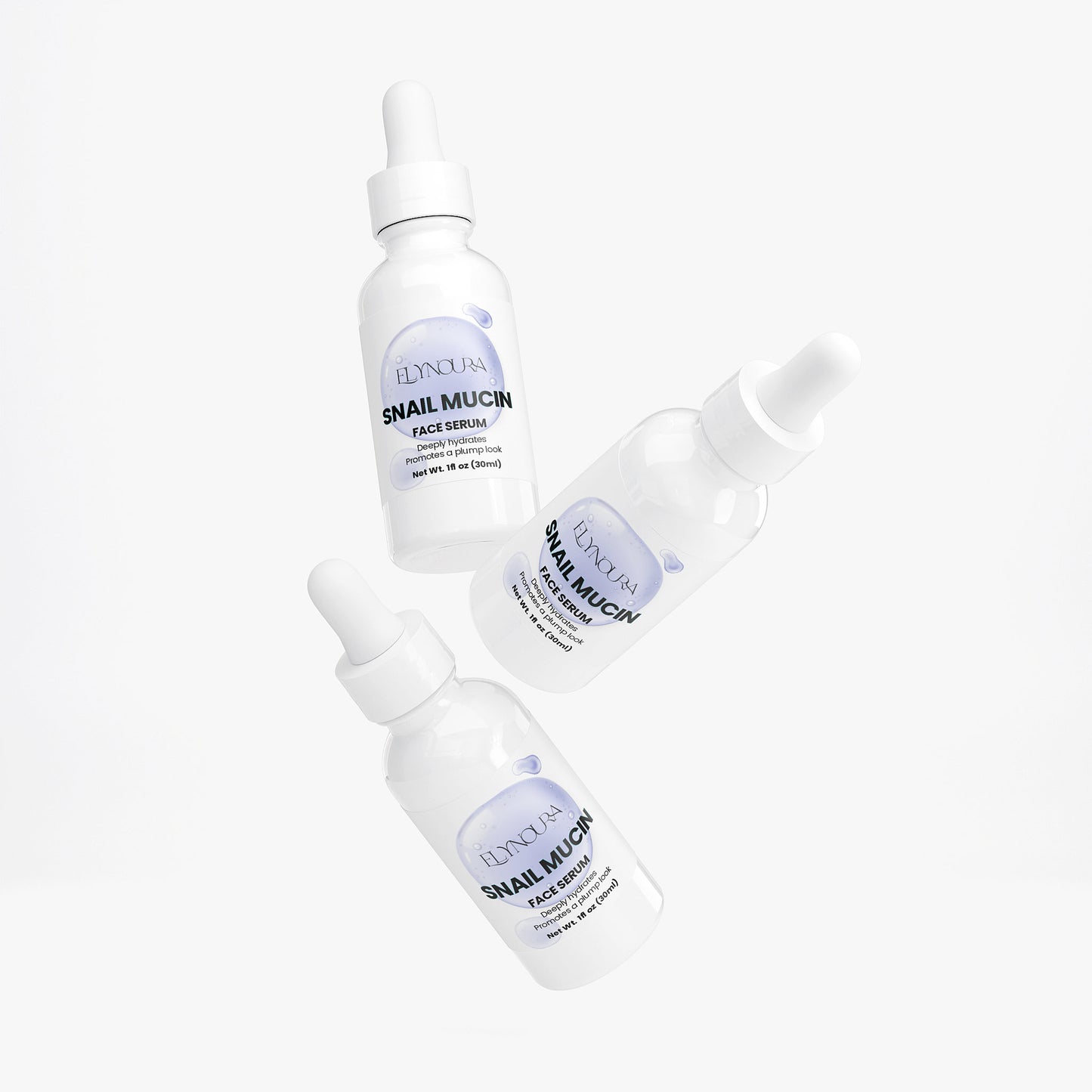 Snail Mucin Face Serum