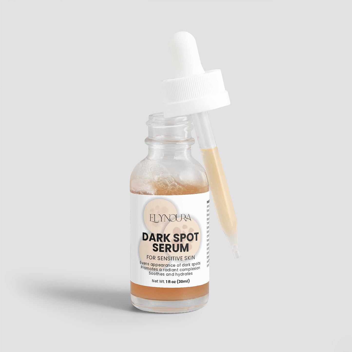 Dark Spot Serum for Sensitive Skin