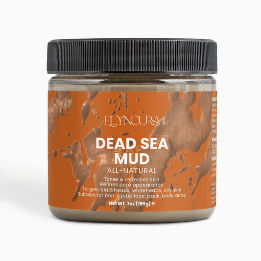 Dead Sea Mud