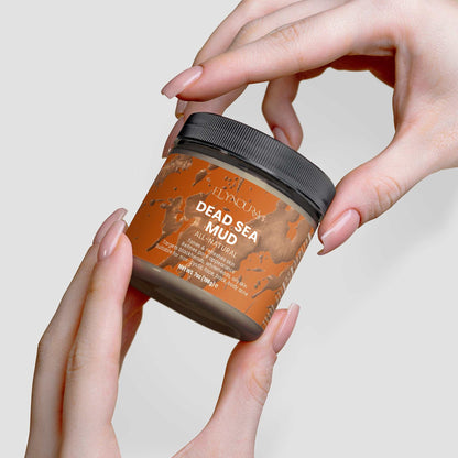 Dead Sea Mud