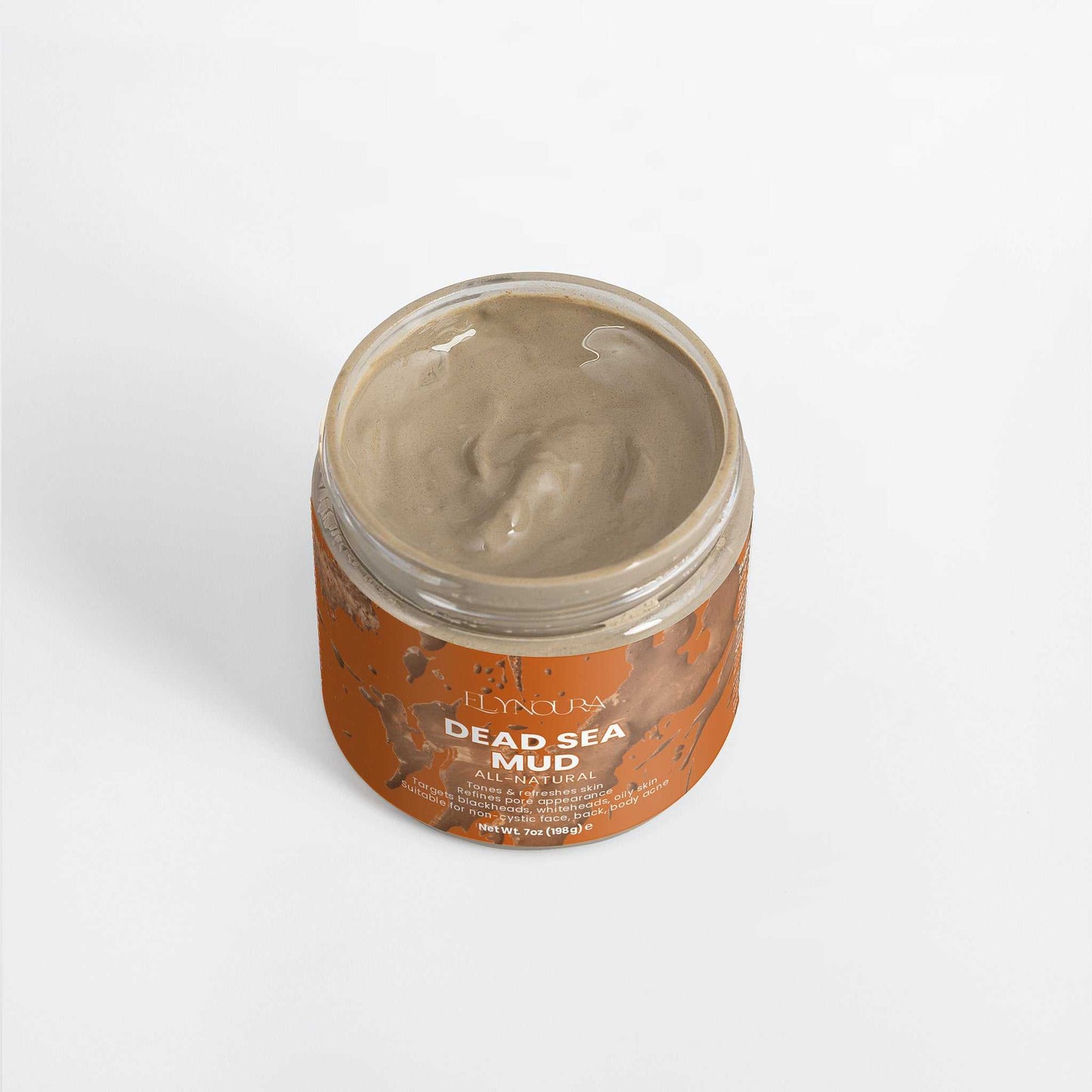 Dead Sea Mud
