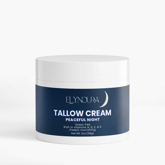 Tallow Cream Peaceful Night