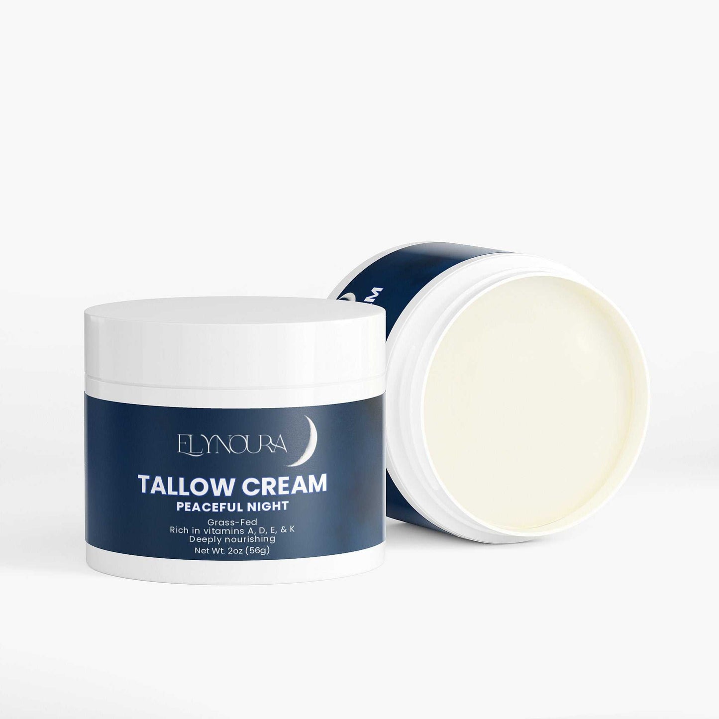 Tallow Cream Peaceful Night