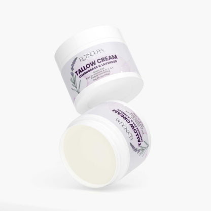 Tallow Cream Lemongrass & Lavender