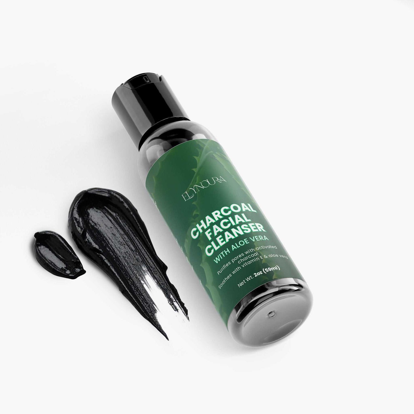 Charcoal Facial Cleanser