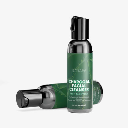 Charcoal Facial Cleanser