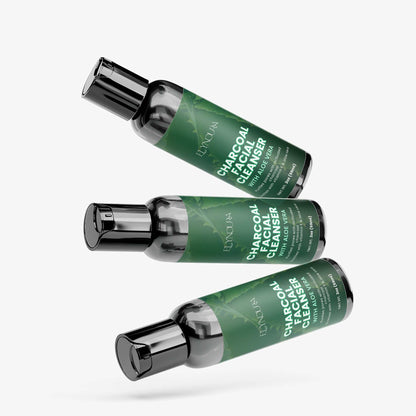 Charcoal Facial Cleanser