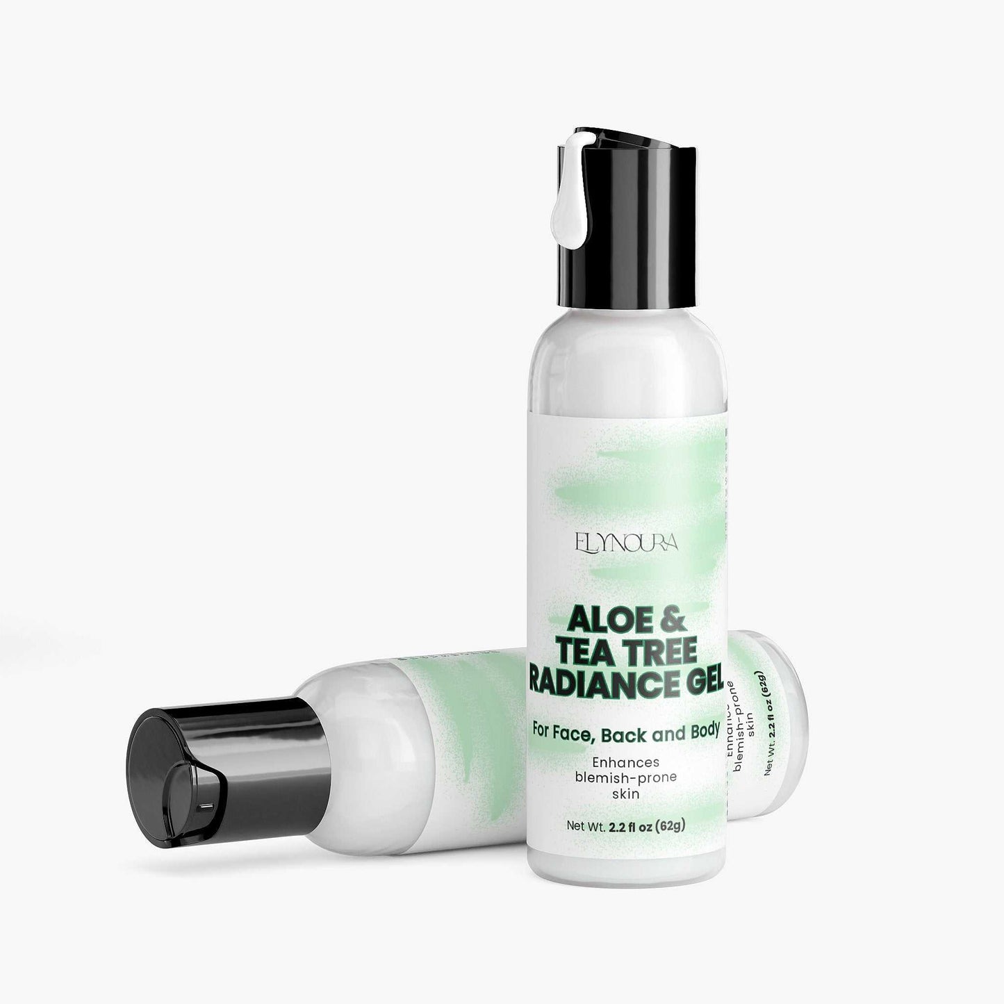 Aloe & Tea Tree Radiance Gel
