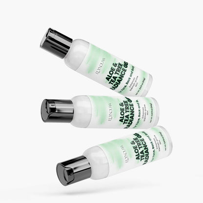 Aloe & Tea Tree Radiance Gel