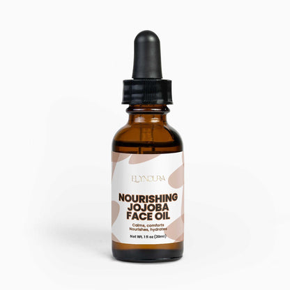 Nourishing Jojoba Face Oil