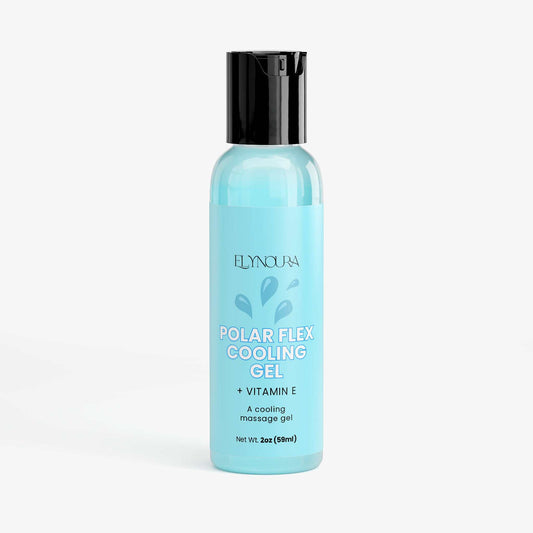 Polar Flex Cooling Gel for Instant Relief and Refreshing Comfort