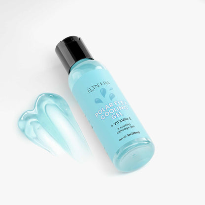 Polar Flex Cooling Gel for Instant Relief and Refreshing Comfort