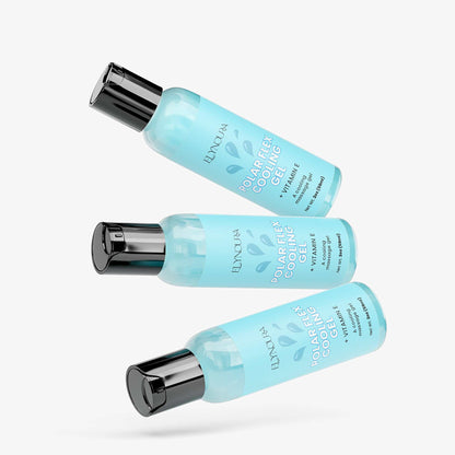 Polar Flex Cooling Gel for Instant Relief and Refreshing Comfort