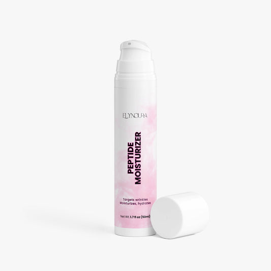 Peptide Moisturizer