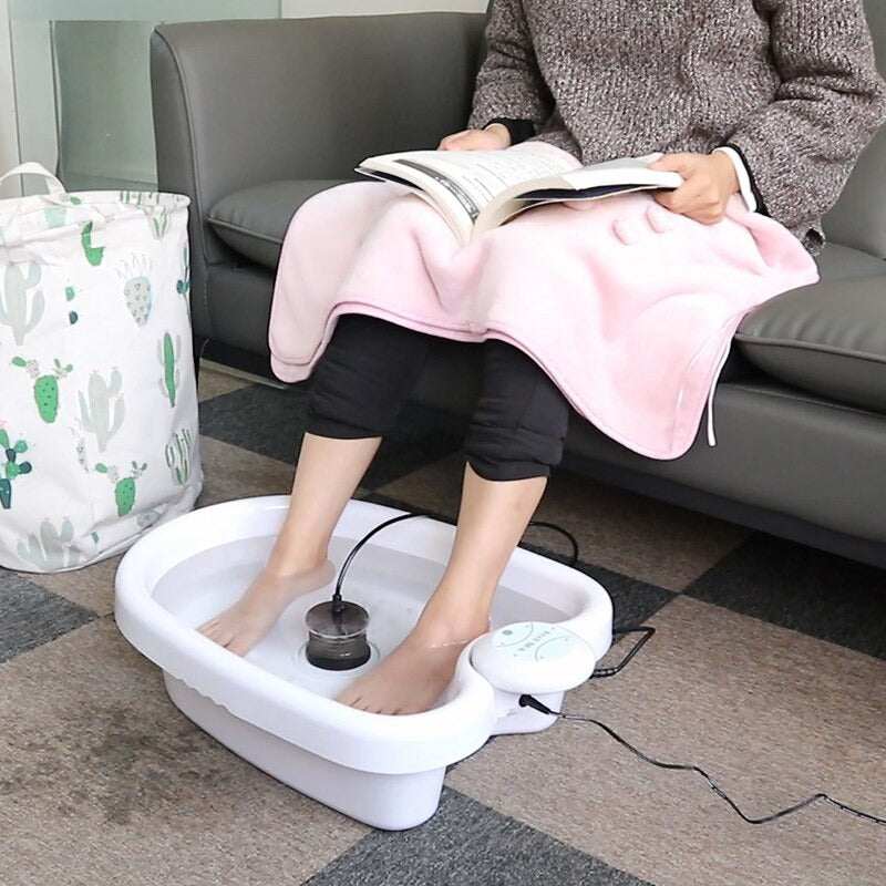 Elynoura™ IonPure Detox Foot Spa
