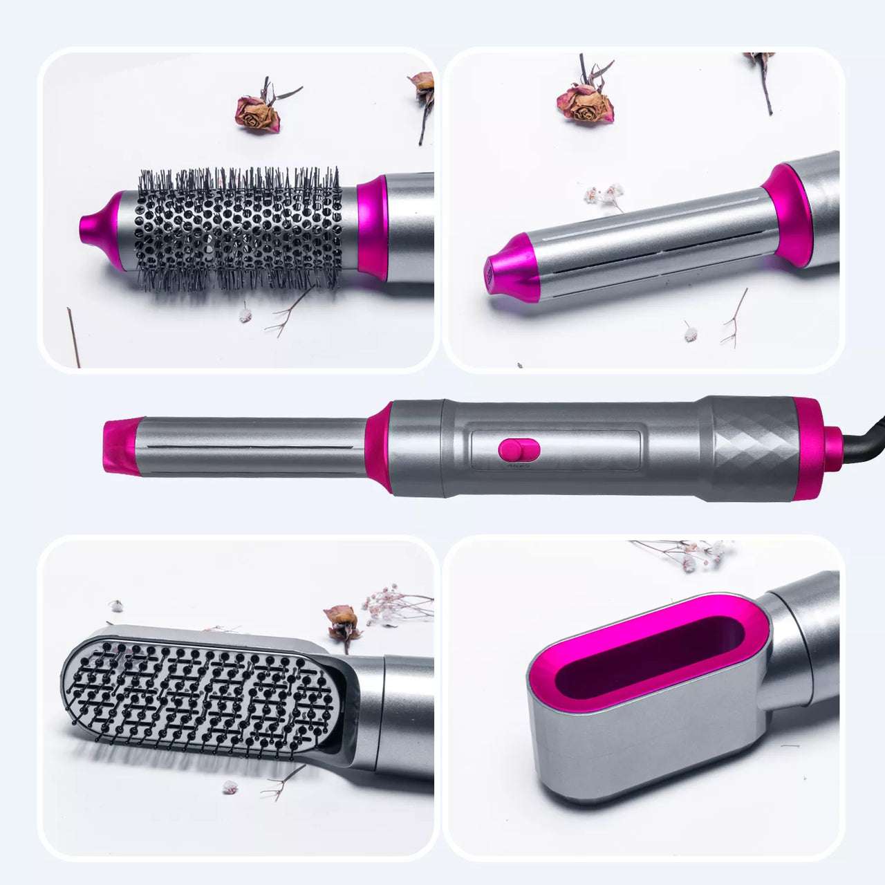ELYNOURA™ Flash Finds Hub Hair Dryer Styler