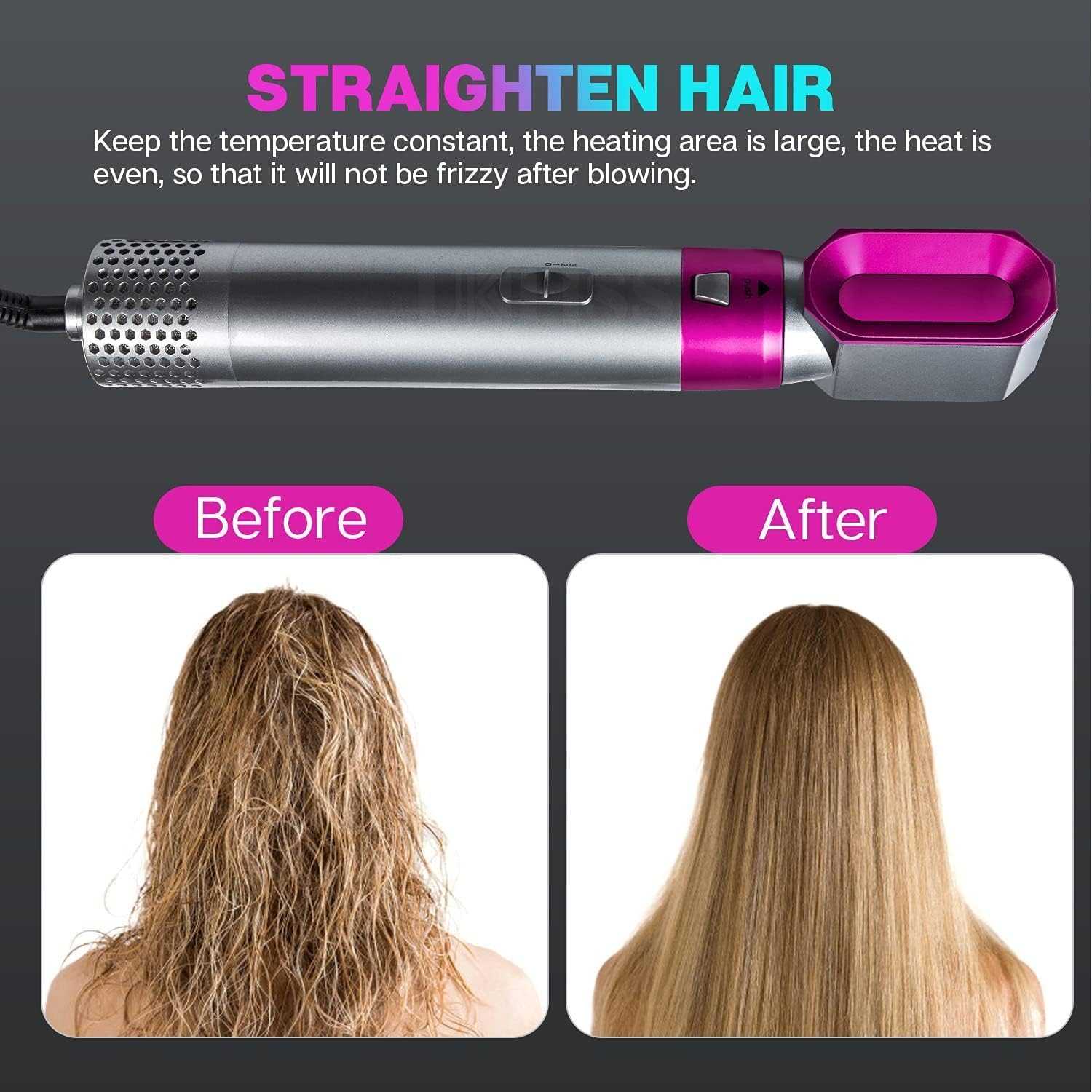 ELYNOURA™ Flash Finds Hub Hair Dryer Styler