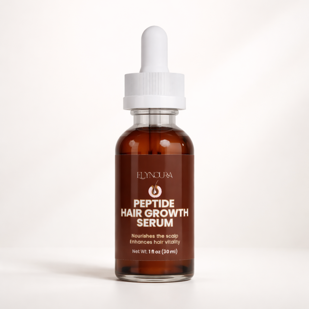 Peptide Hair Growth Serum