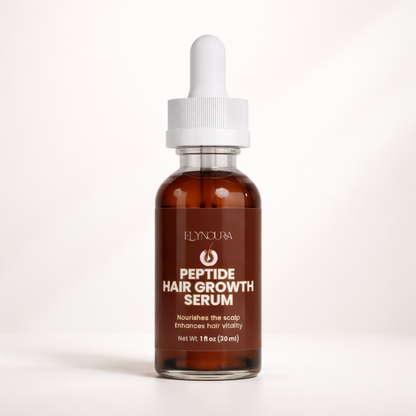 Peptide Hair Growth Serum