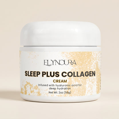 Sleep Plus Collagen Cream