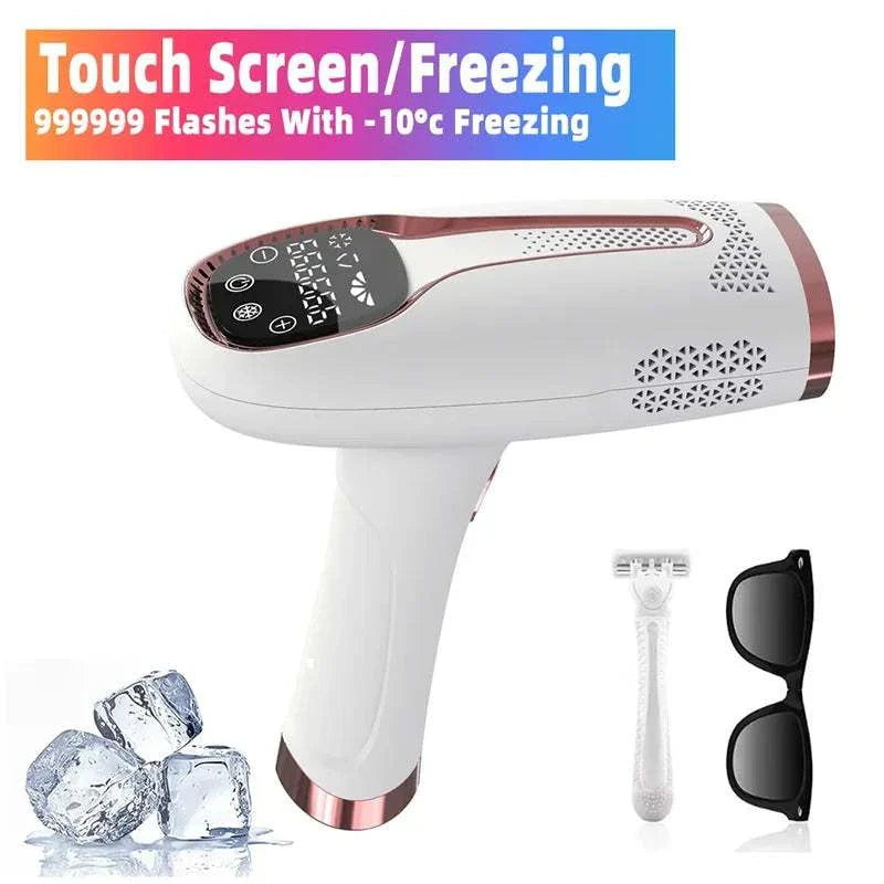 Elynoura™ SilkSkin IPL Depilator