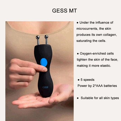 Microcurrent Facial Toning Device