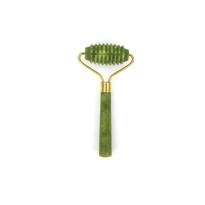 Dual-Ended Jade Roller