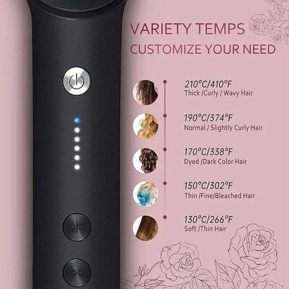 Elynoura™ SilkGlide Ionic Styler