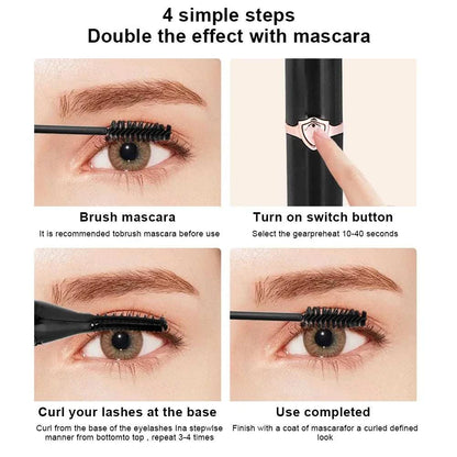 Elynoura™ LashLuxe HeatCurl