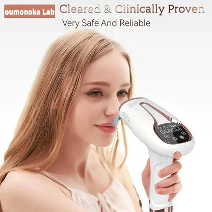 Elynoura™ SilkSkin IPL Depilator
