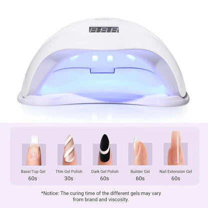 UV LED Nail Lamp