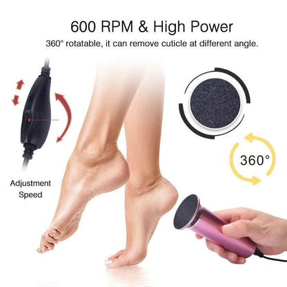 electric foot grinder