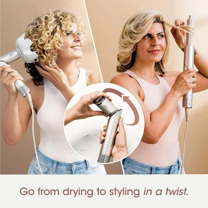 Elynoura StyleFusion Straighten Shine