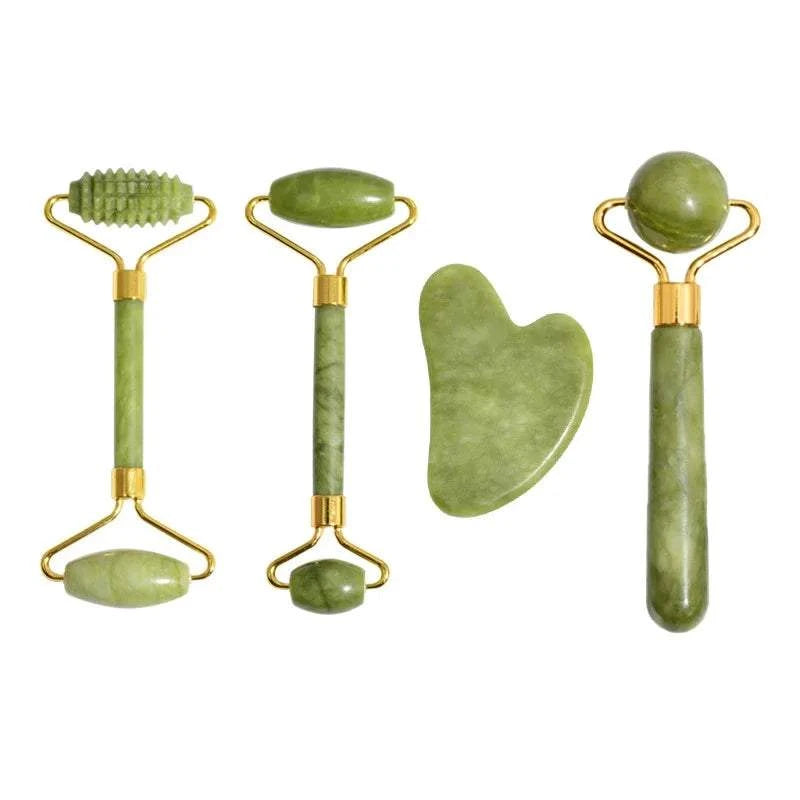 Dual-Ended Jade Roller