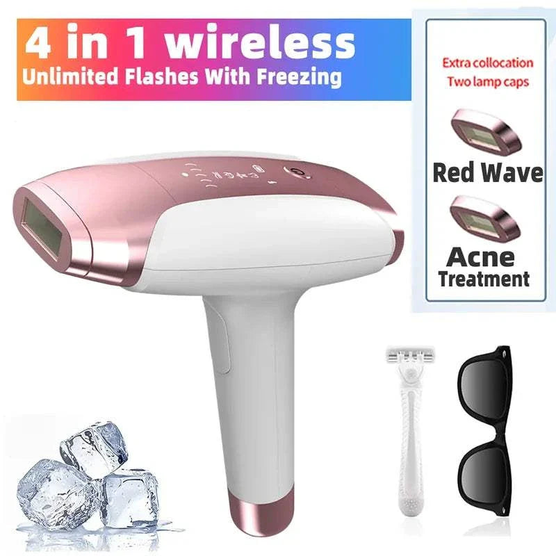 Elynoura™ SilkSkin IPL Depilator
