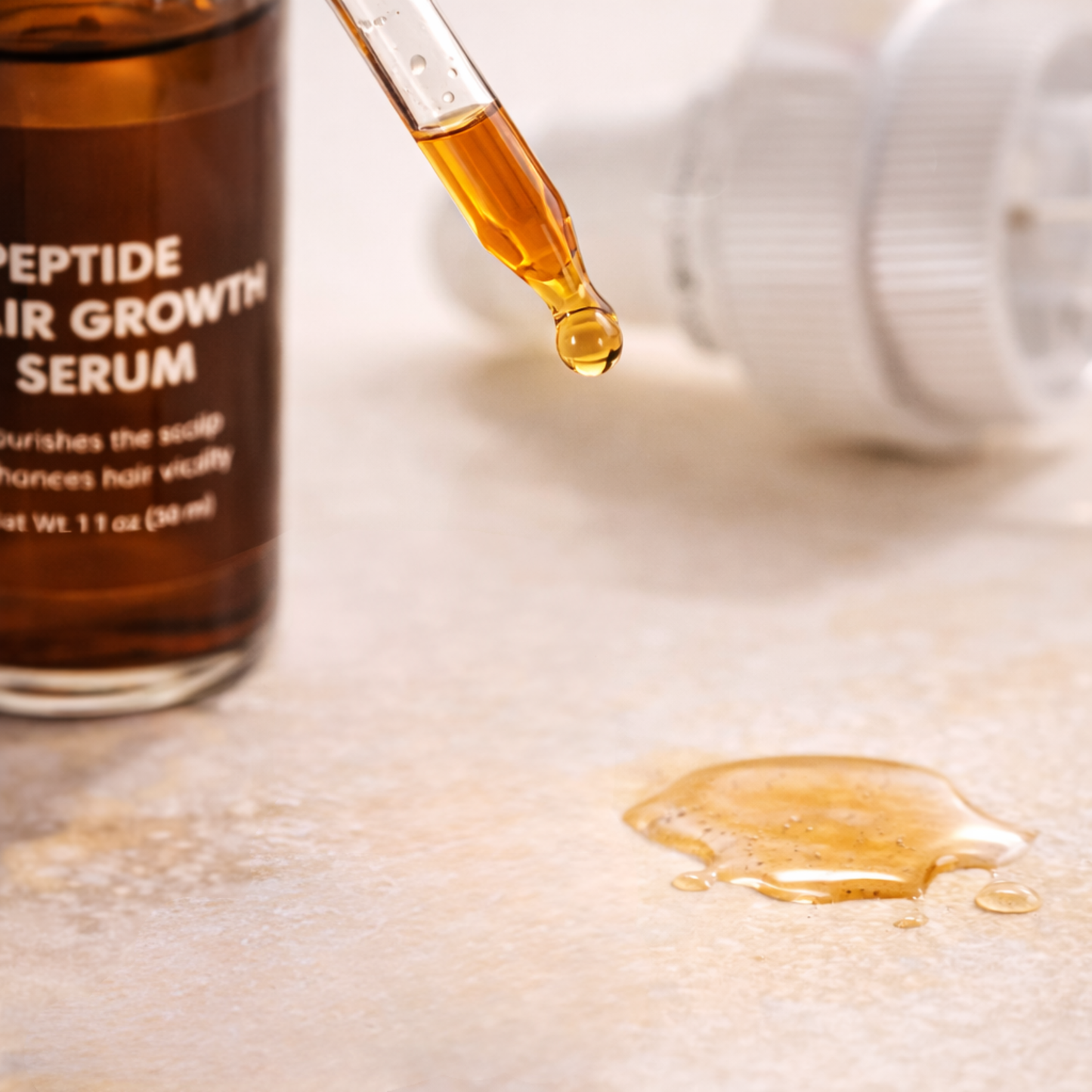 Peptide Hair Growth Serum