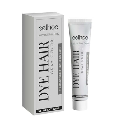 Gray Hair Cream Natural Hair Color Long Lasting No Hair Damage