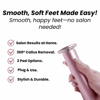 electric foot grinder